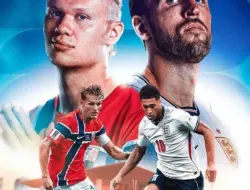 Norwegia Vs Inggris: Haaland dan Kane Starter di Perempat Final Piala Dunia 2026