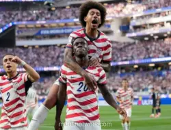 Amerika Serikat vs Belgia di 16 Besar Piala Dunia 2026: Duel Sengit di Seattle Stadium