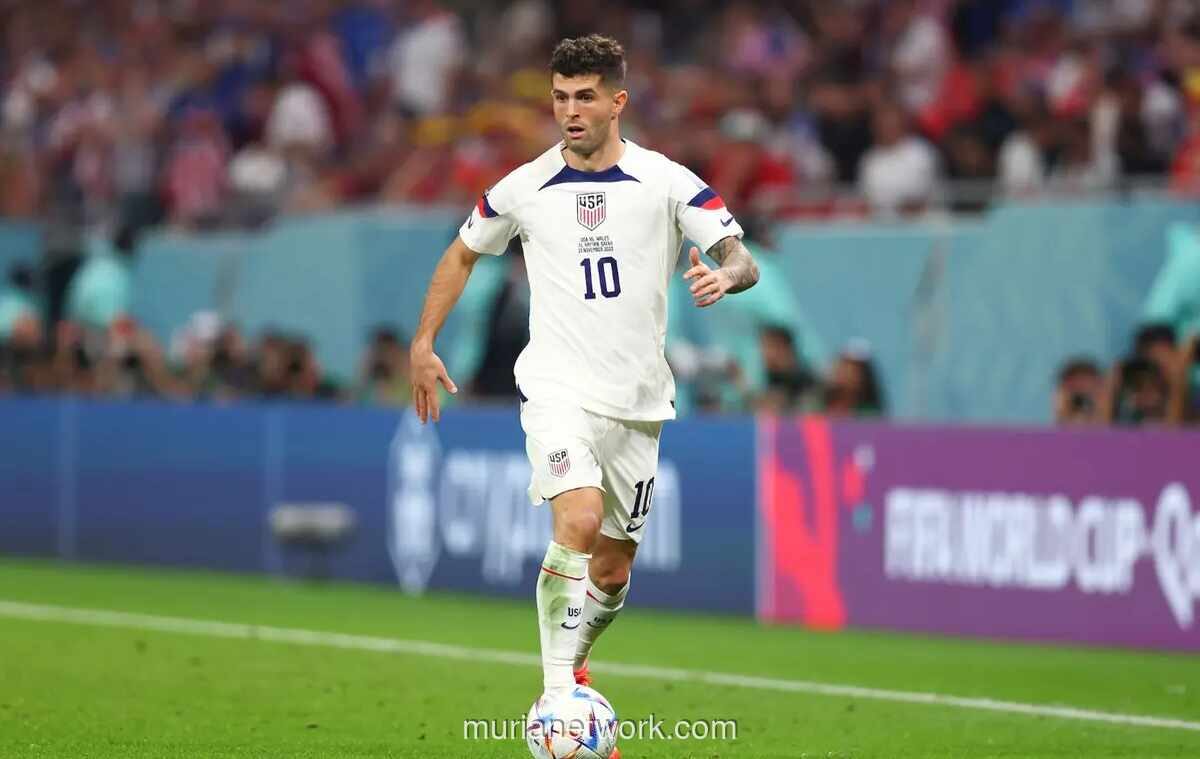 Amerika Serikat Hadapi Bosnia di Babak 32 Besar Piala Dunia 2026