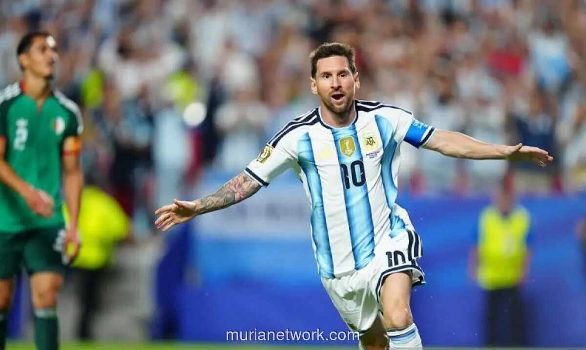 Argentina vs Mesir di 16 Besar Piala Dunia 2026: Underdog Siap Kejutkan Juara Bertahan
