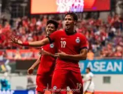 Vietnam vs Singapura: Duel Penentu Persaingan Grup A Piala AFF 2026