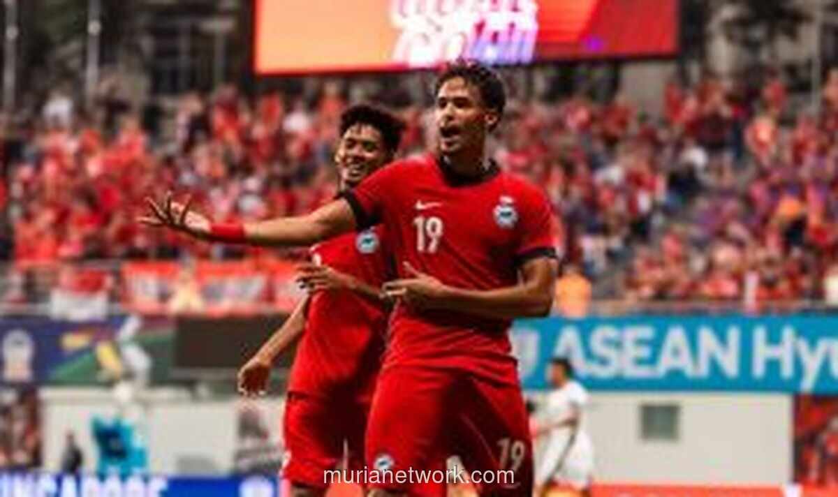 Vietnam vs Singapura: Duel Penentu Persaingan Grup A Piala AFF 2026