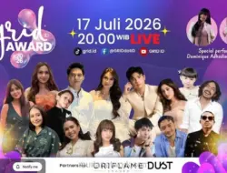 Grid Award 2026 Digelar Malam Ini, Sembilan Kategori Siap Dimenangkan