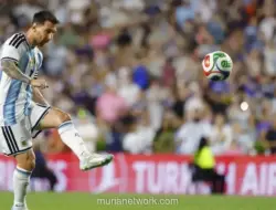 Inggris vs Argentina Berebut Tiket Final Piala Dunia 2026