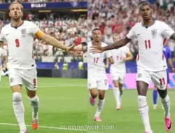 Inggvs vs RD Kongo di Babak 32 Besar Piala Dunia 2026: Duel Perdana Perebutan Tiket 16 Besar