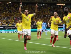 Kolombia vs Ghana: Perebutan Tiket 16 Besar Piala Dunia 2026
