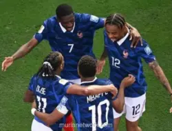 Paraguay Tantang Prancis di 16 Besar Piala Dunia 2026, Laga Sengit di Philadelphia
