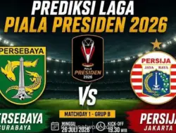 Piala Presiden 2026: Persebaya Tak Targetkan Hasil, Fokus Bangun Tim