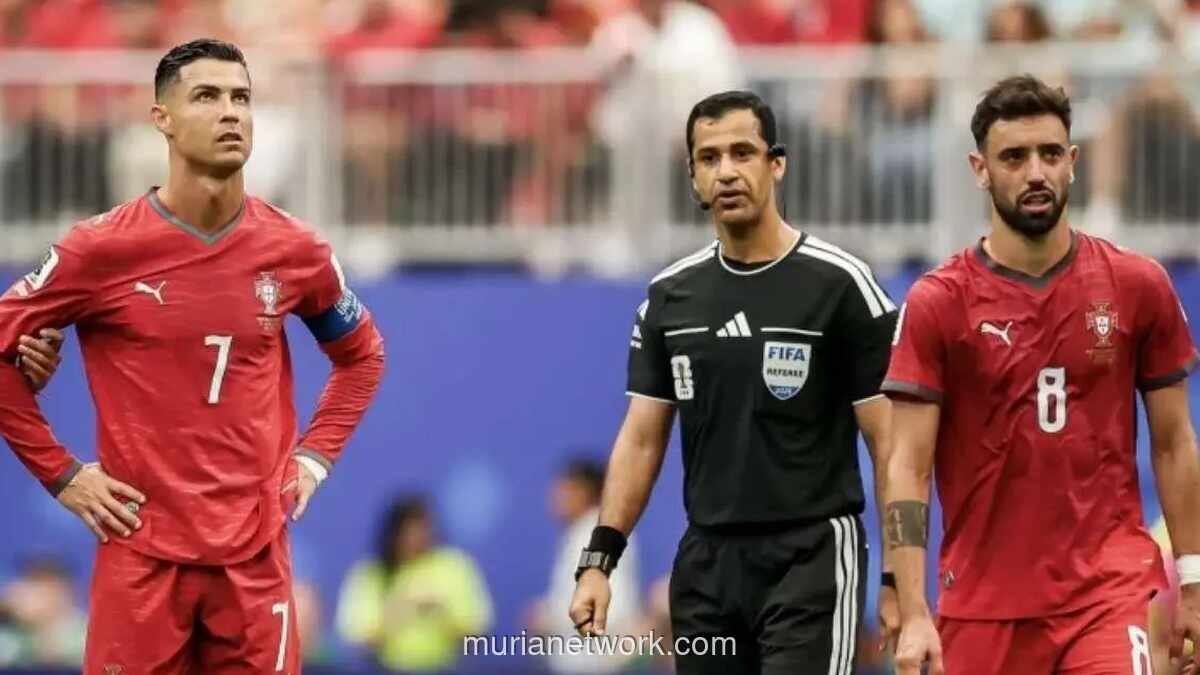 Portugal vs Kroasia di Babak 32 Besar Piala Dunia 2026: Duel Sengit Perebutan Tiket 16 Besar