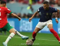 Prancis vs Maroko di Perempat Final Piala Dunia 2026: Ulangan Semifinal Qatar