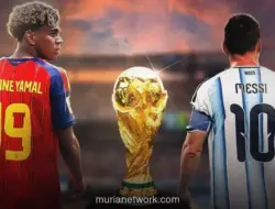 Final Piala Dunia 2026: Spanyol vs Argentina, Duel Perebutan Takhta di Stadion New Jersey