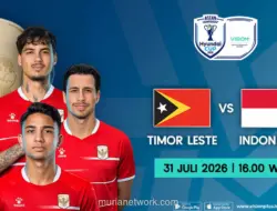 Timnas Indonesia Bidik Kemenangan Kedua Lawan Timor Leste di Piala AFF 2026