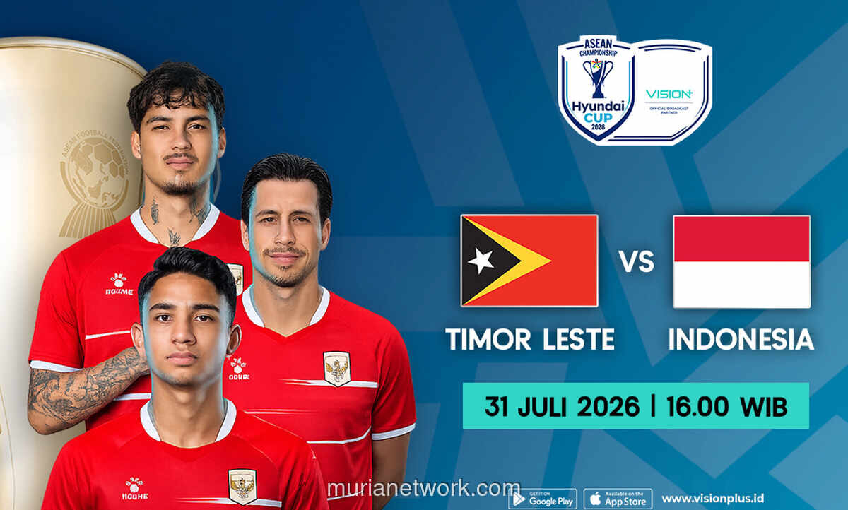 Timnas Indonesia Bidik Kemenangan Kedua Lawan Timor Leste di Piala AFF 2026