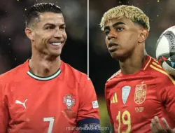 Portugal Vs Spanyol di 16 Besar Piala Dunia 2026: Ronaldo Optimistis, Rekor Pertemuan Tak Jadi Halangan