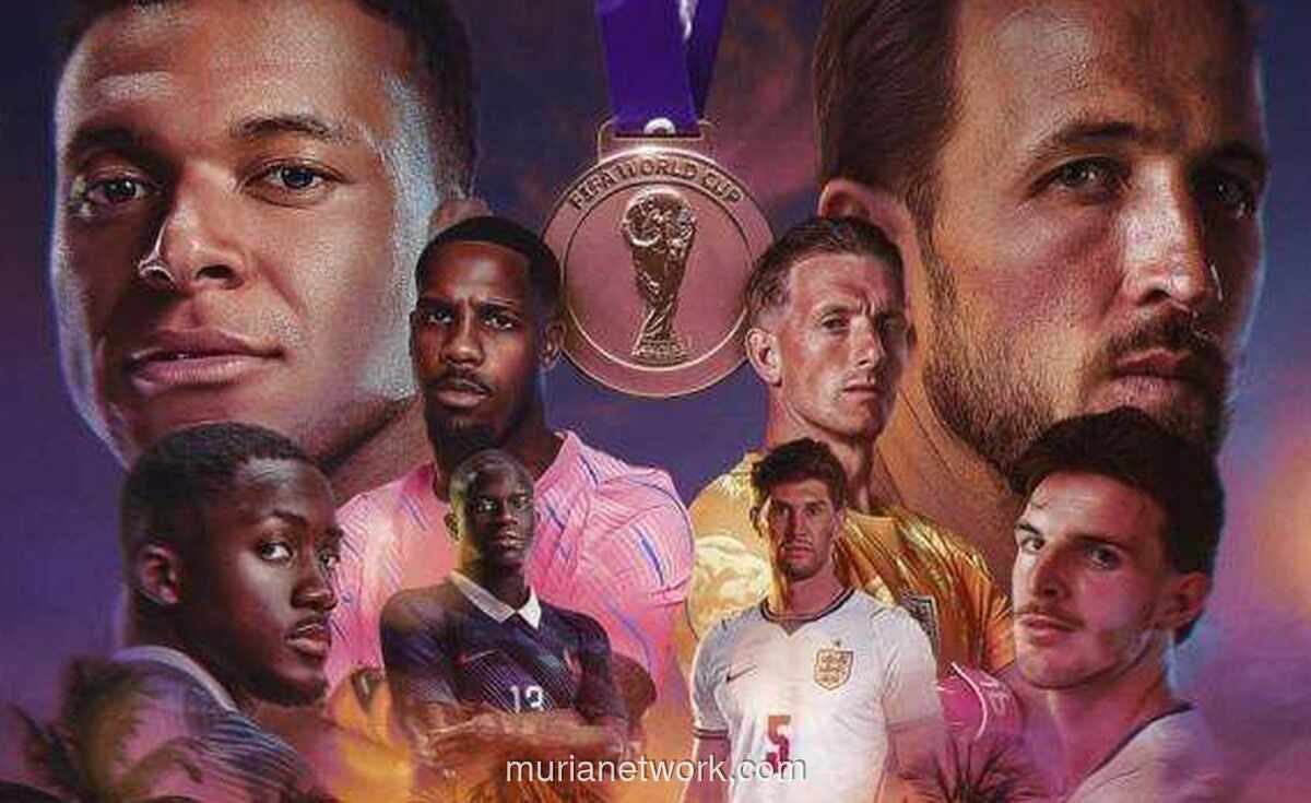 Konate Akui Pemain Prancis dan Inggris Ogah Main di Perebutan Peringkat Tiga Piala Dunia 2026