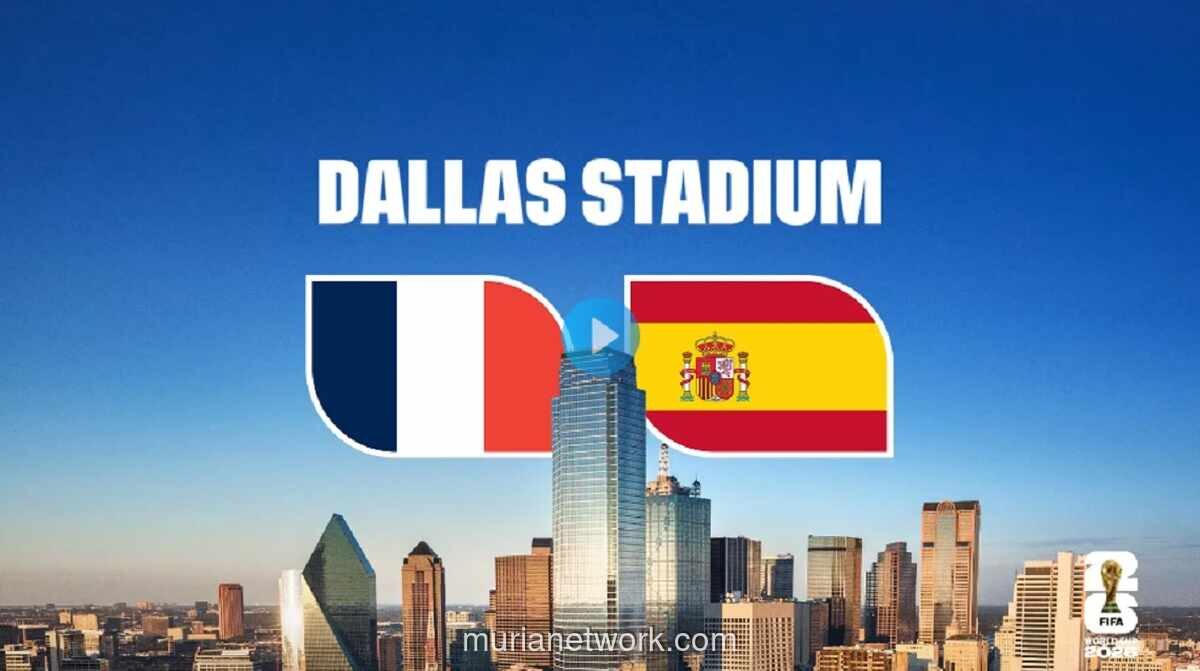 Prancis Vs Spanyol di Semifinal Piala Dunia 2026: Ujian Ketajaman Lawan Pertahanan Terbaik