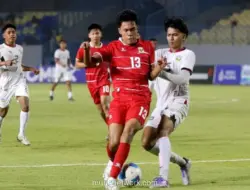 Timnas U17 Indonesia Uji Coba Lawan Malaysia, Debut Pelatih Baru David Nascimento