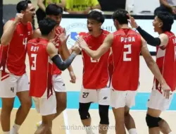 Timnas Voli Indonesia Hadapi Vietnam di Semifinal SEA V Cup 2026