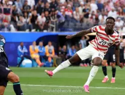 Amerika Serikat vs Belgia: Duel Sengit Babak 16 Besar Piala Dunia 2026