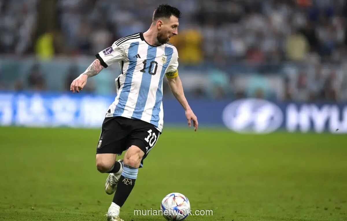 Spanyol vs Argentina di Final Piala Dunia 2026, Duel Tim Tersubur Lawan Pertahanan Terkokoh