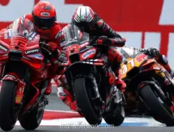 MotoGP Jerman 2026: Marquez Berburu Gelar di Sachsenring, Persaingan Klasemen Makin Ketat
