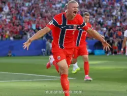 Perempat Final Piala Dunia 2026: Norwegia vs Inggris, Duel Penuh Gengsi di Miami