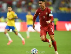 Portugal Vs Kroasia di Babak 32 Besar Piala Dunia 2026: Duel Dua Runner-Up Grup