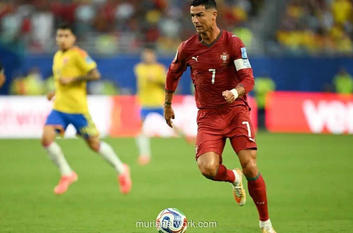 Portugal Vs Kroasia di Babak 32 Besar Piala Dunia 2026: Duel Dua Runner-Up Grup