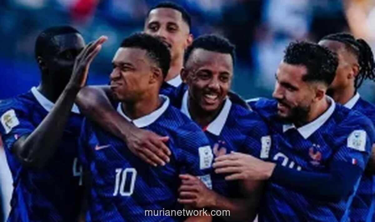 Duel Rekan Setim di Perempat Final: Brahim Diaz Siap Kalahkan Mbappe dan Tchouameni