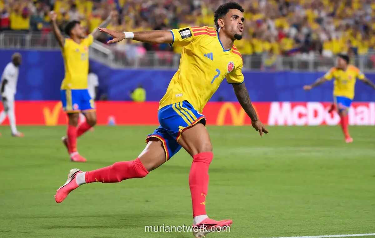 Swiss vs Kolombia di Babak 16 Besar Piala Dunia 2026: Duel Kuda Hitam Perebutkan Tiket Perempat Final