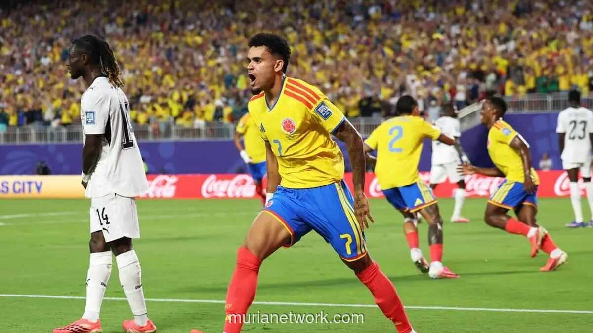 Swiss vs Kolombia di 16 Besar Piala Dunia 2026: Duel Penuh Sejarah dan Ambisi