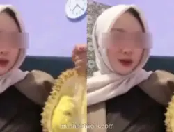 Video Coolmax Durian Viral di TikTok dan X, Warganet Cari Akun Asli Wanita Berhijab