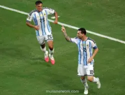 Messi Blak-blakan soal Masalah Argentina Usai Tersiksa Cape Verde