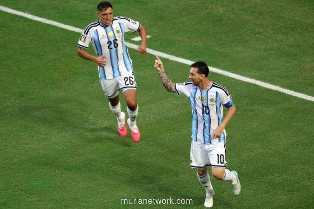 Messi Blak-blakan soal Masalah Argentina Usai Tersiksa Cape Verde