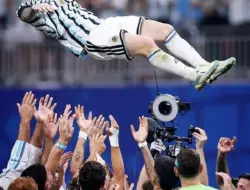 Messi Cetak Sejarah: Pemain Pertama dengan Assist di Enam Piala Dunia