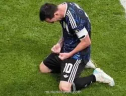 Messi di Ambang Sejarah: Final Piala Dunia 2026 Jadi Panggung Legenda