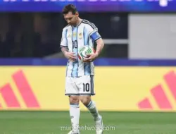 Messi Bantah Argentina Tim Favorit FIFA, Fokus ke Final Piala Dunia 2026