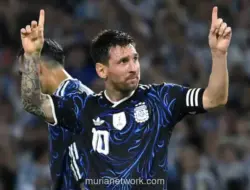 Argentina ke Final Piala Dunia 2026 Usai Kalahkan Inggris, Messi Ukir Rekor Baru