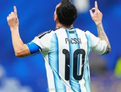 Messi Puncaki Daftar Top Skor Piala Dunia 2026 Usai Bawa Argentina Comeback Dramatis