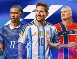 Messi dan Mbappe Bersaing Ketat di Puncak Kandidat Bola Emas Piala Dunia 2026
