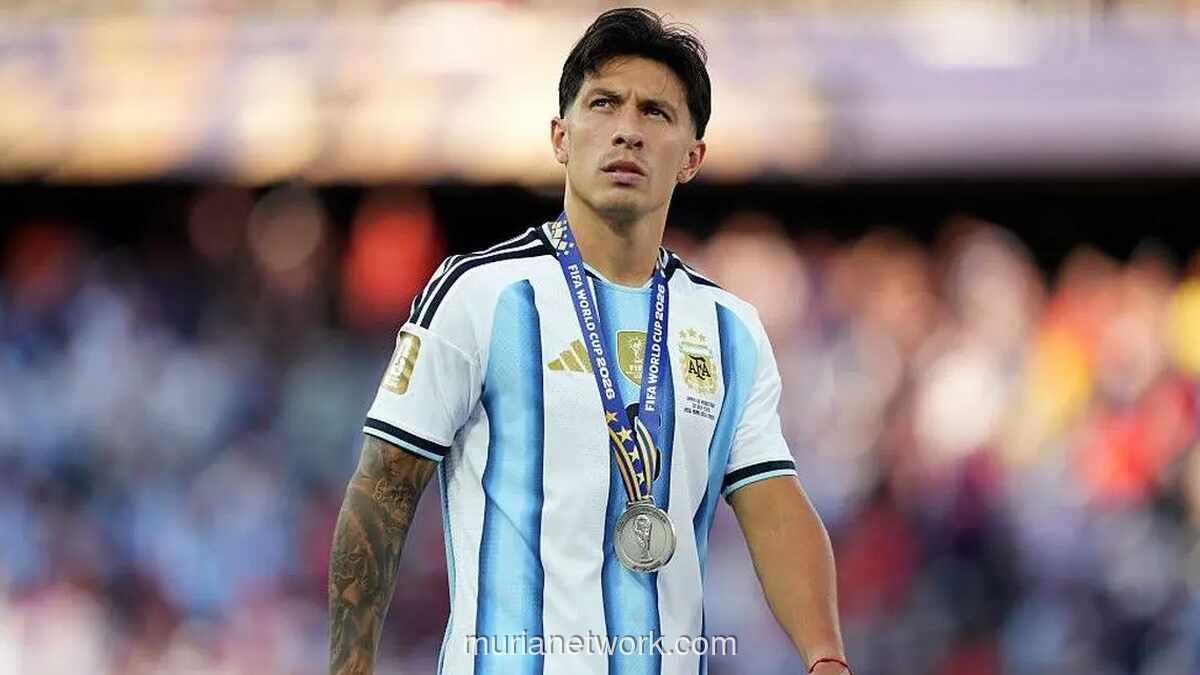 Lisandro Martinez Bela Sikap Argentina di Final Piala Dunia 2026: Tidak Ada Dasar untuk Kebencian