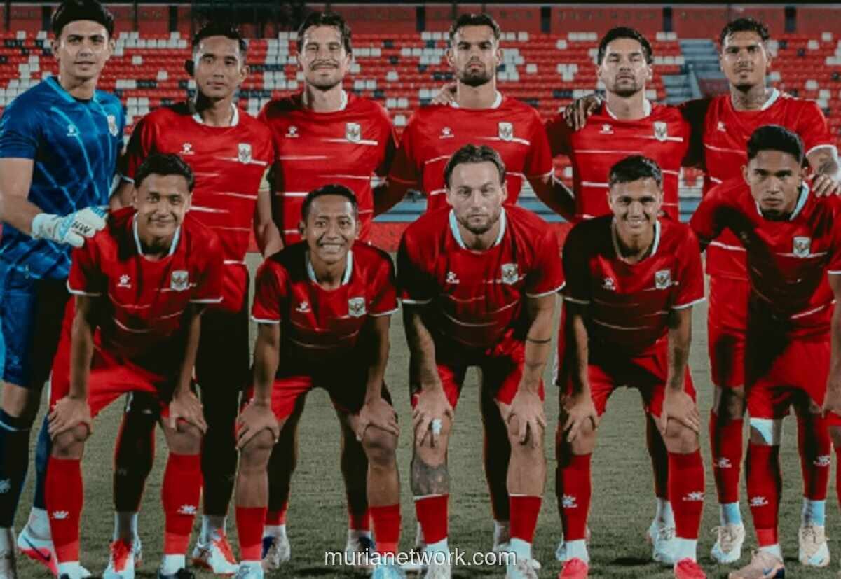 Timnas Indonesia Incar Kemenangan Perdana Lawan Kamboja di Piala AFF 2026