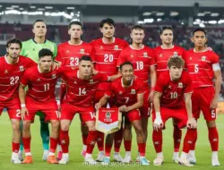 Timnas Indonesia Hadapi Vietnam di Laga Penentu Fase Grup Piala AFF 2026