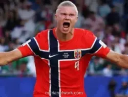 Inggris vs Norwegia: Ujian Berat Tuchel Menghentikan Mesin Gol Haaland