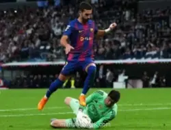 Liverpool Siap Bersaing dengan PSG untuk Ferran Torres