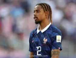Liverpool dan Arsenal Berebut Bradley Barcola, PSG Buka Peluang