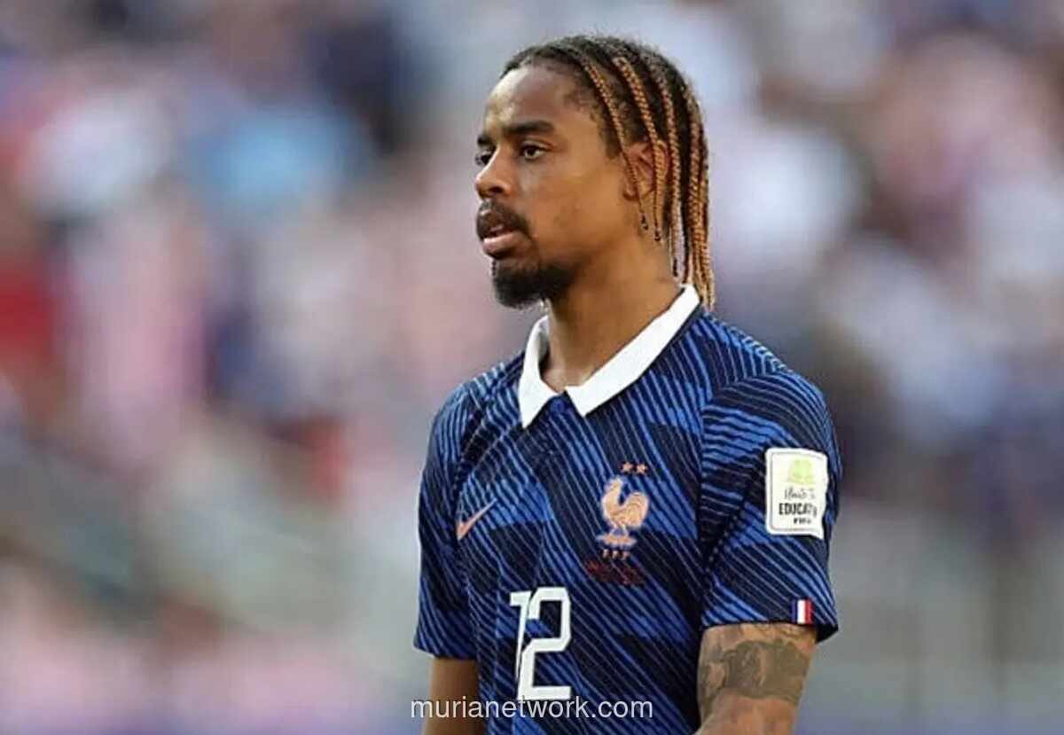 Liverpool dan Arsenal Berebut Bradley Barcola, PSG Buka Peluang