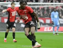 Liverpool Resmi Dapatkan Jeremy Jacquet dari Rennes dengan Rekor Transfer Klub