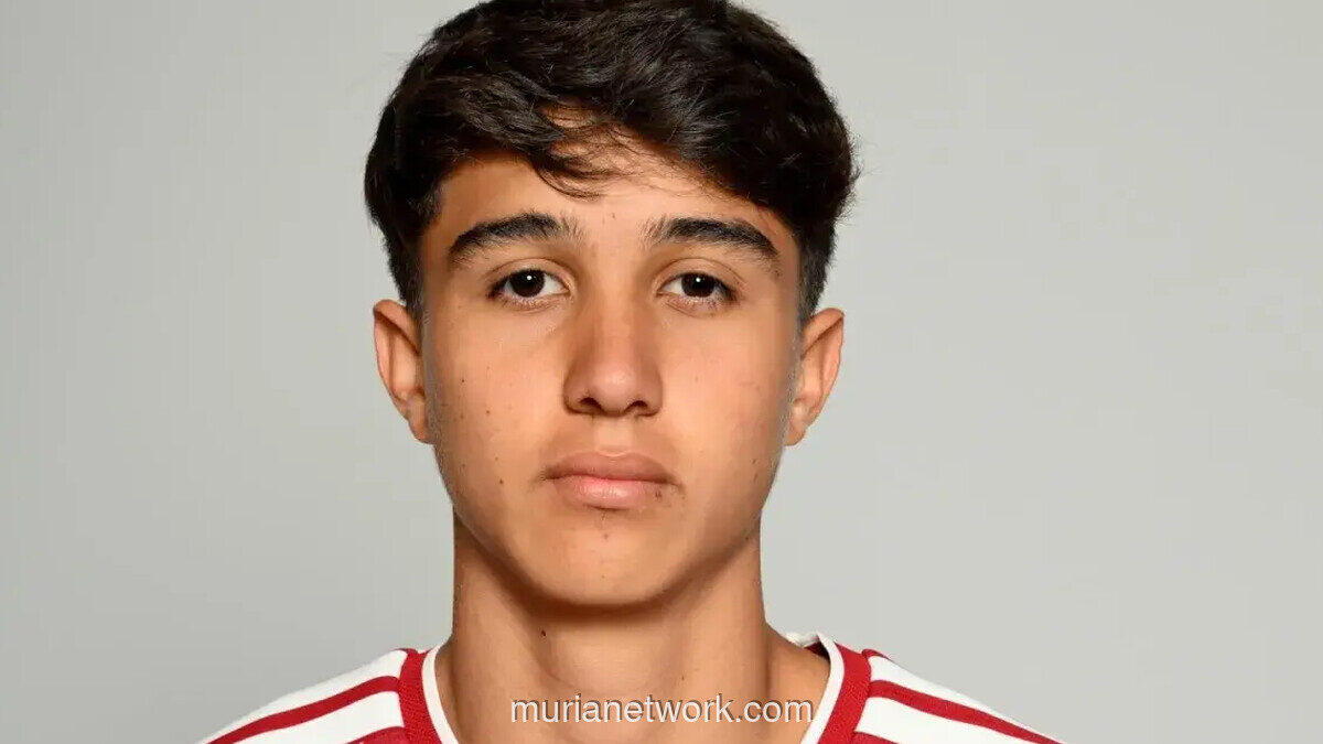 Liverpool Rekrut Gelandang Muda Kolombia Samuel Martinez