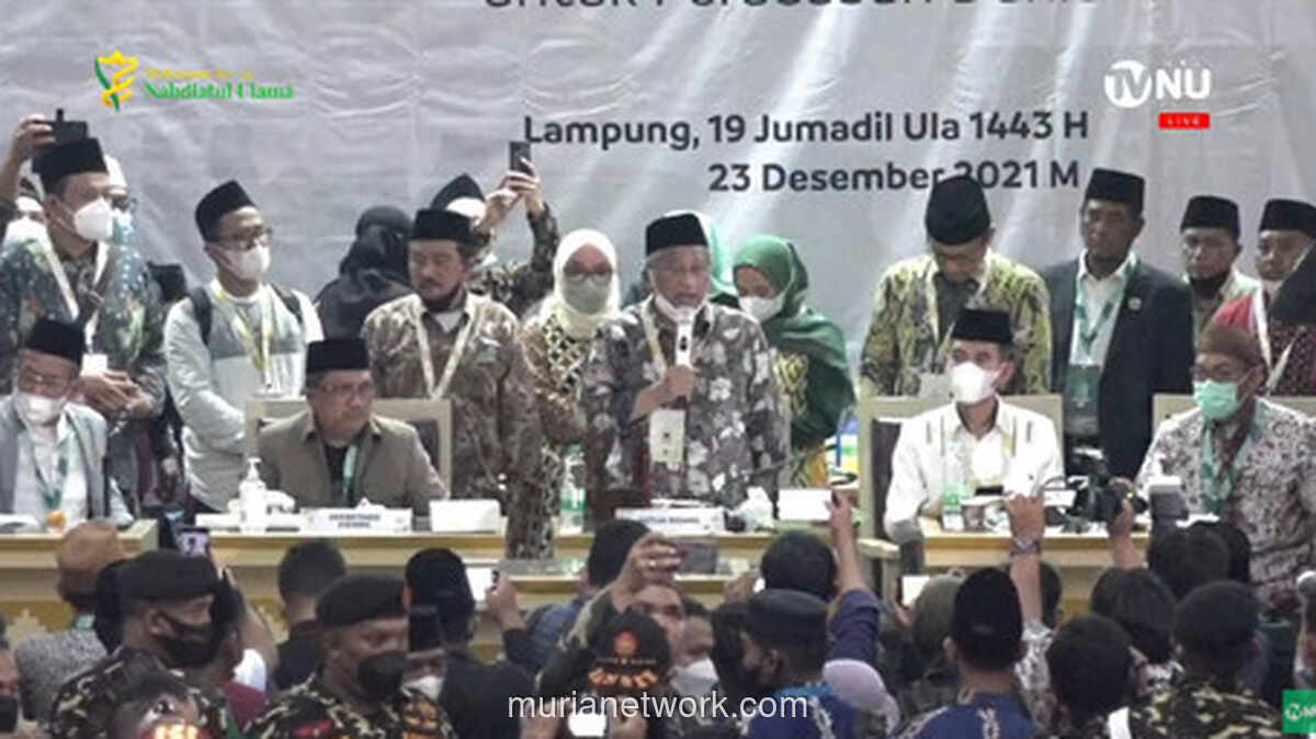 PBNU Akan Putuskan Lokasi Muktamar ke-35 pada Selasa Sore